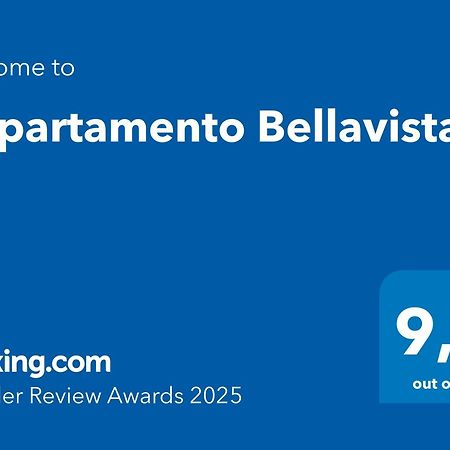 Appartamento Bellavista Castelnuovo Magra Zewnętrze zdjęcie