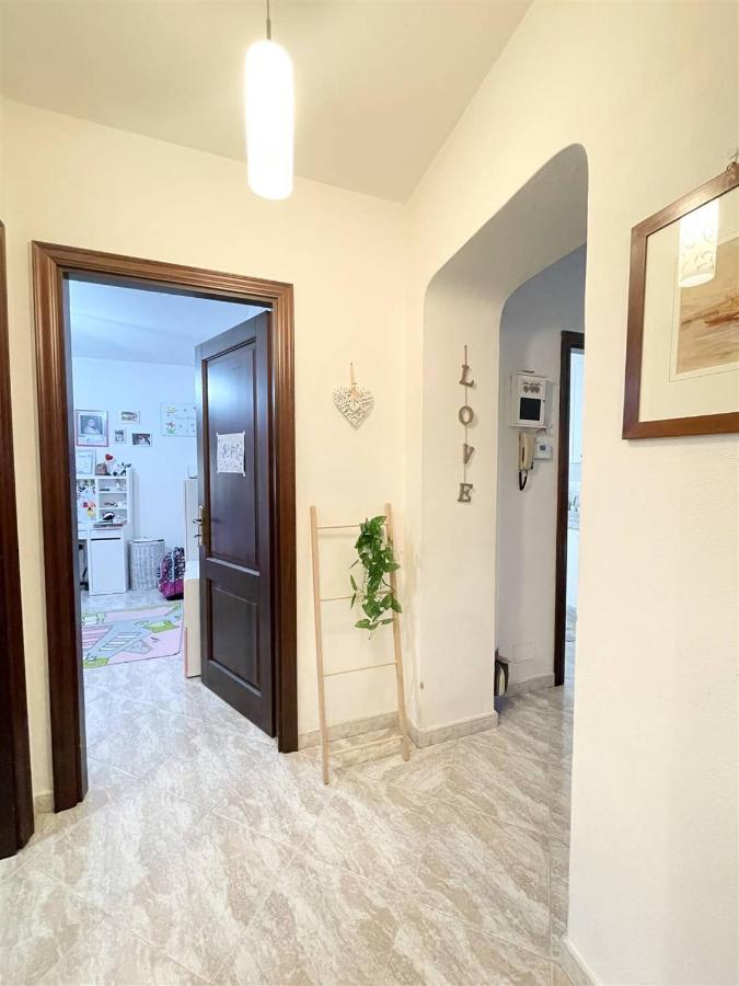Appartamento Bellavista Castelnuovo Magra Zewnętrze zdjęcie