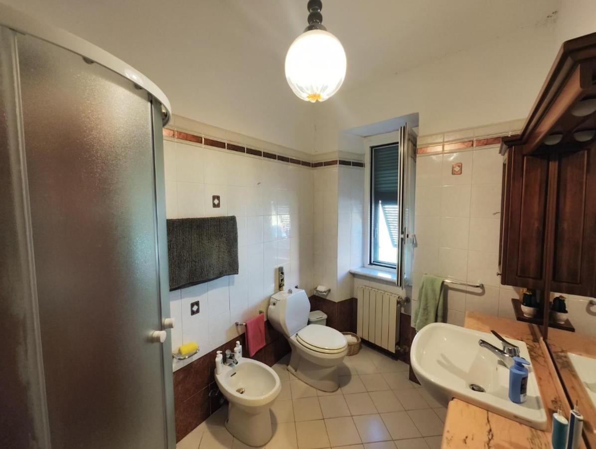 Appartamento Bellavista Castelnuovo Magra Zewnętrze zdjęcie