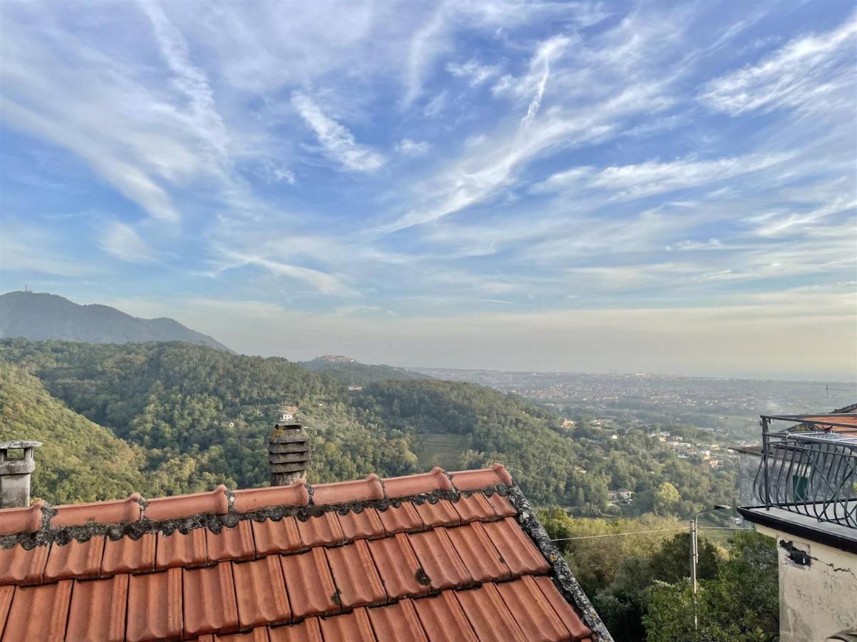 Appartamento Bellavista Castelnuovo Magra Zewnętrze zdjęcie