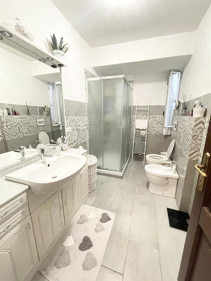 Appartamento Bellavista Castelnuovo Magra Zewnętrze zdjęcie