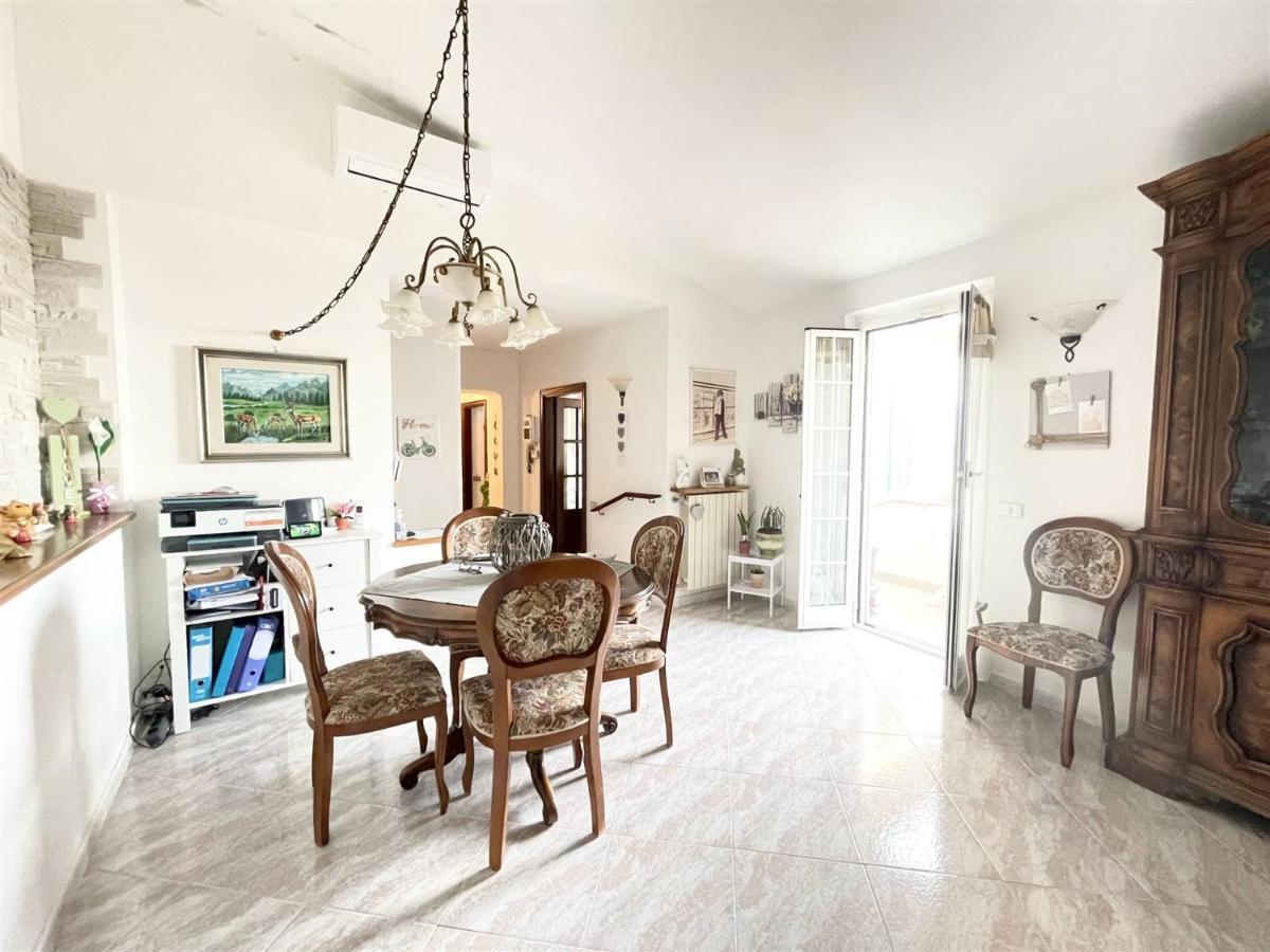 Appartamento Bellavista Castelnuovo Magra Zewnętrze zdjęcie