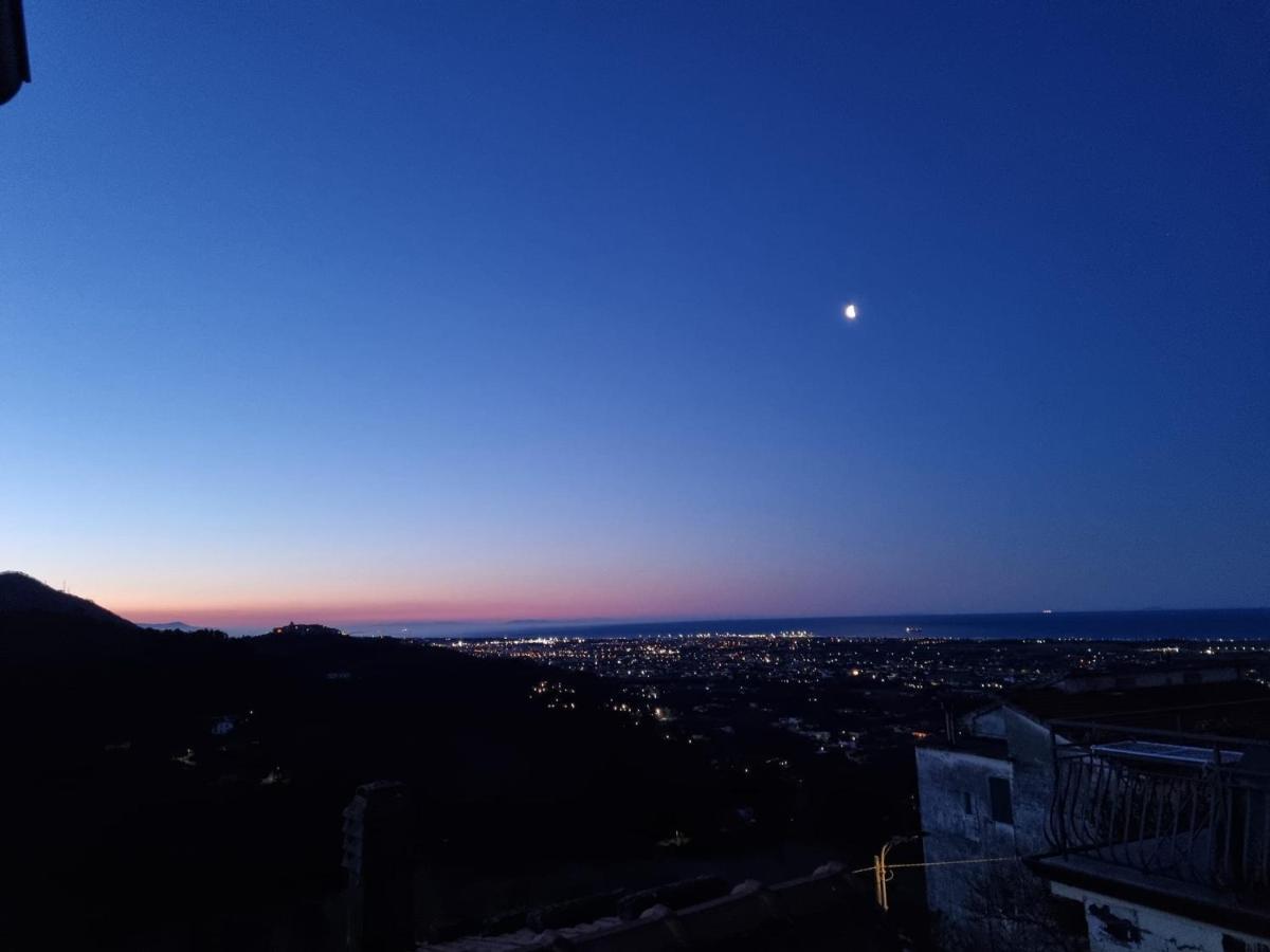Appartamento Bellavista Castelnuovo Magra Zewnętrze zdjęcie