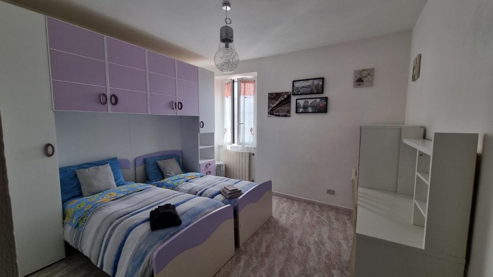 Appartamento Bellavista Castelnuovo Magra Zewnętrze zdjęcie