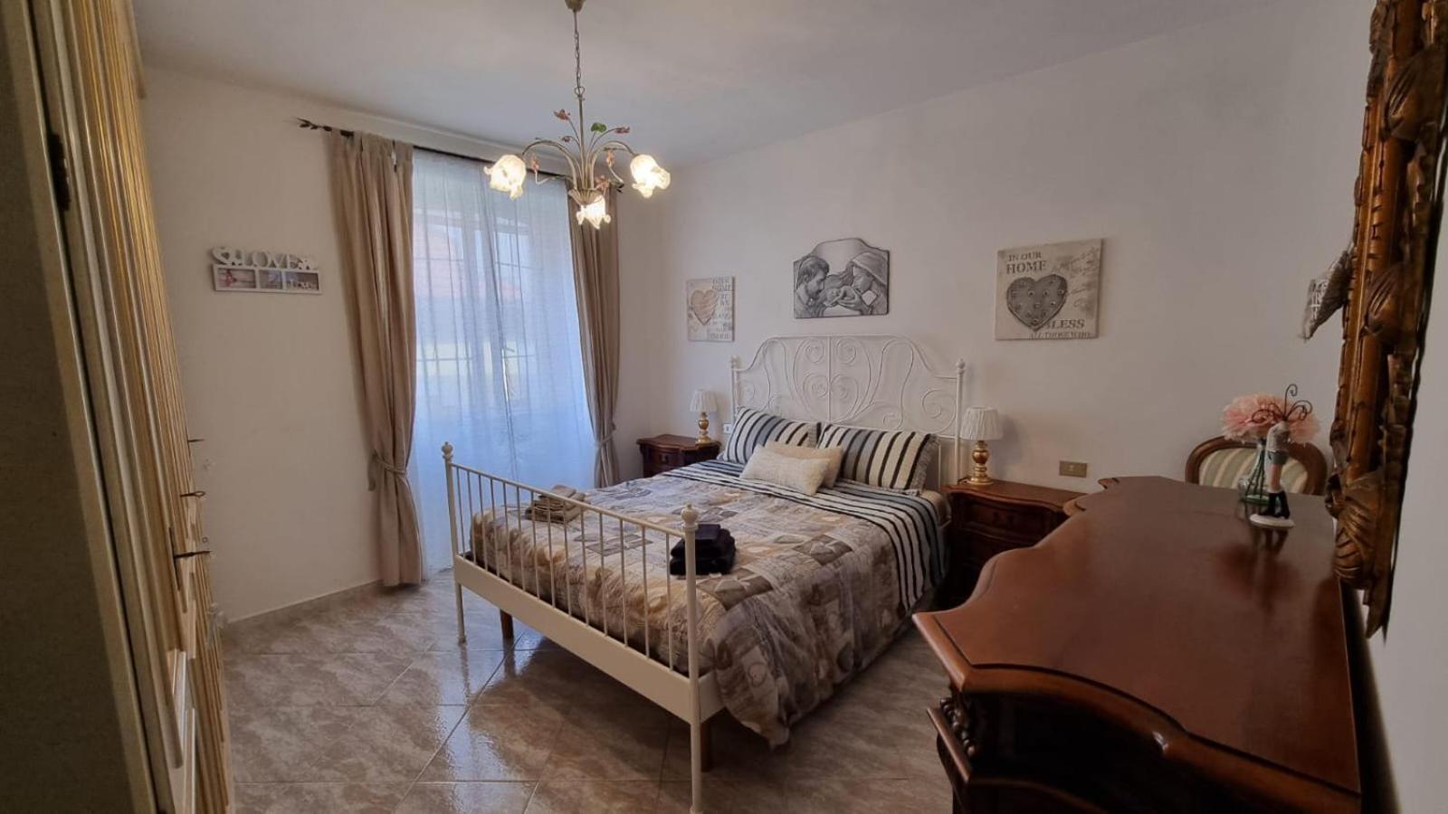 Appartamento Bellavista Castelnuovo Magra Zewnętrze zdjęcie