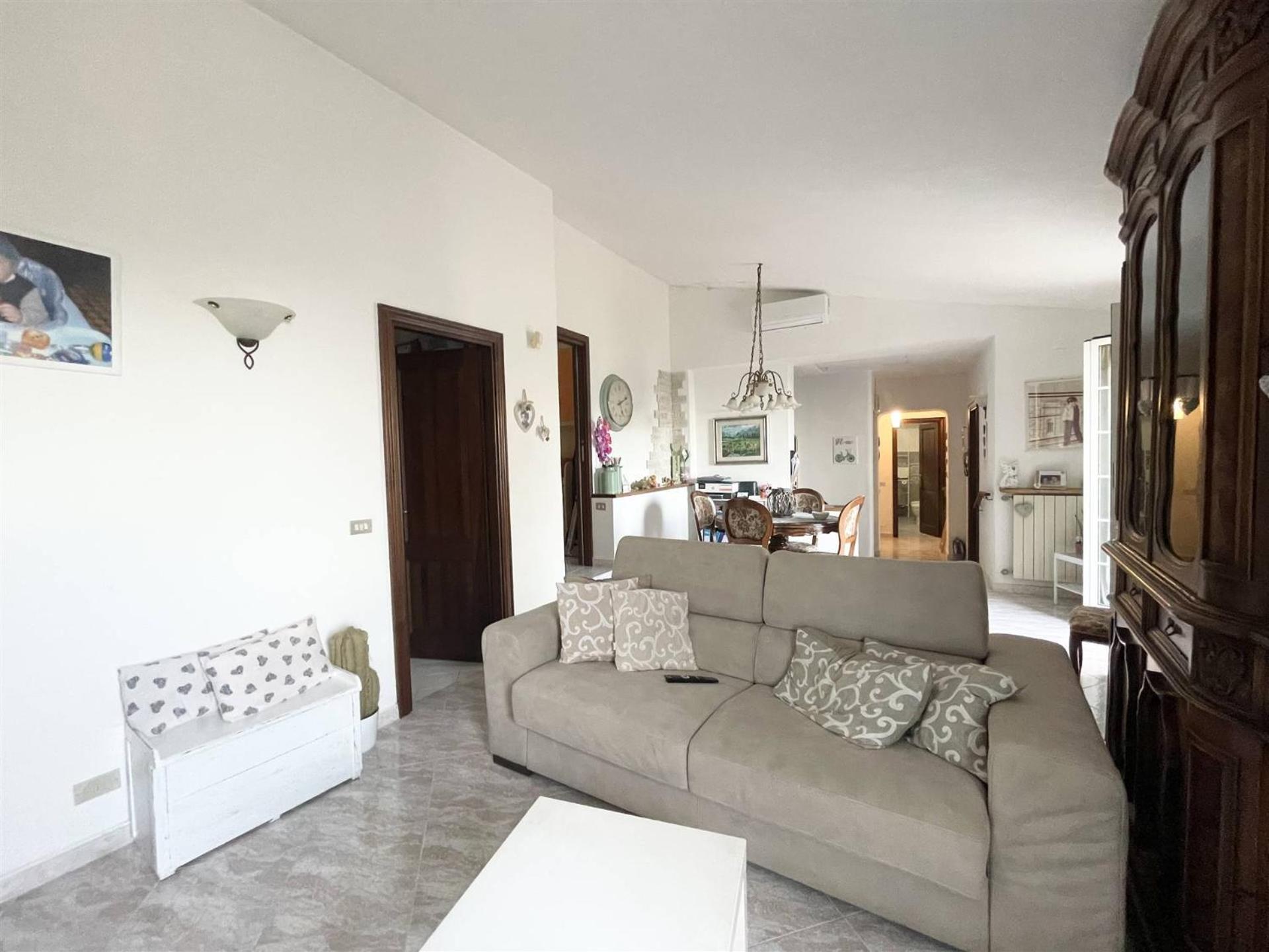 Appartamento Bellavista Castelnuovo Magra Zewnętrze zdjęcie