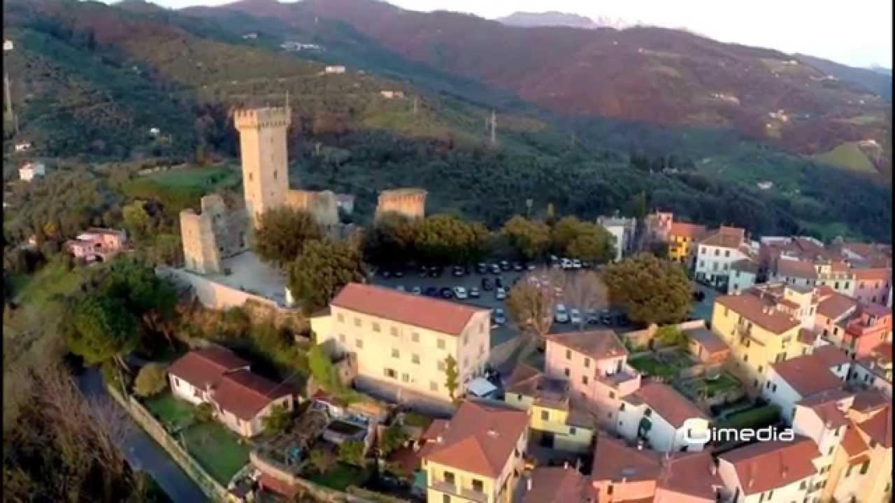 Appartamento Bellavista Castelnuovo Magra Zewnętrze zdjęcie