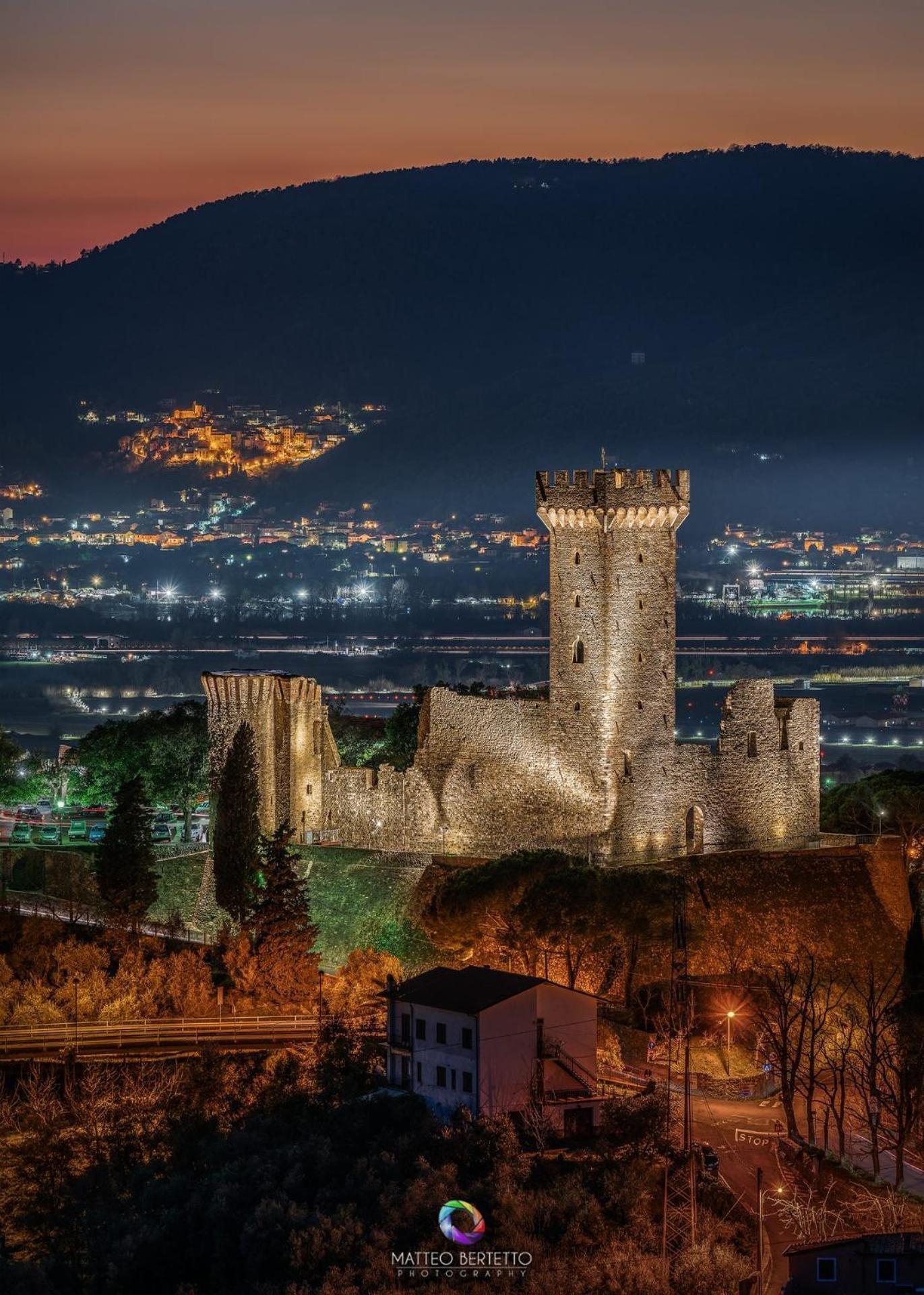 Appartamento Bellavista Castelnuovo Magra Zewnętrze zdjęcie